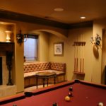 Basement Finish Denver by Brothers Construction