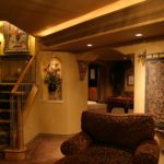 Basement Finish Denver by Brothers Construction